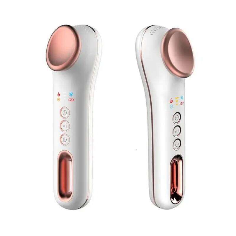 Vibration Smart Hot Cold Electric Eye Massager Home Use Eyes Massage
