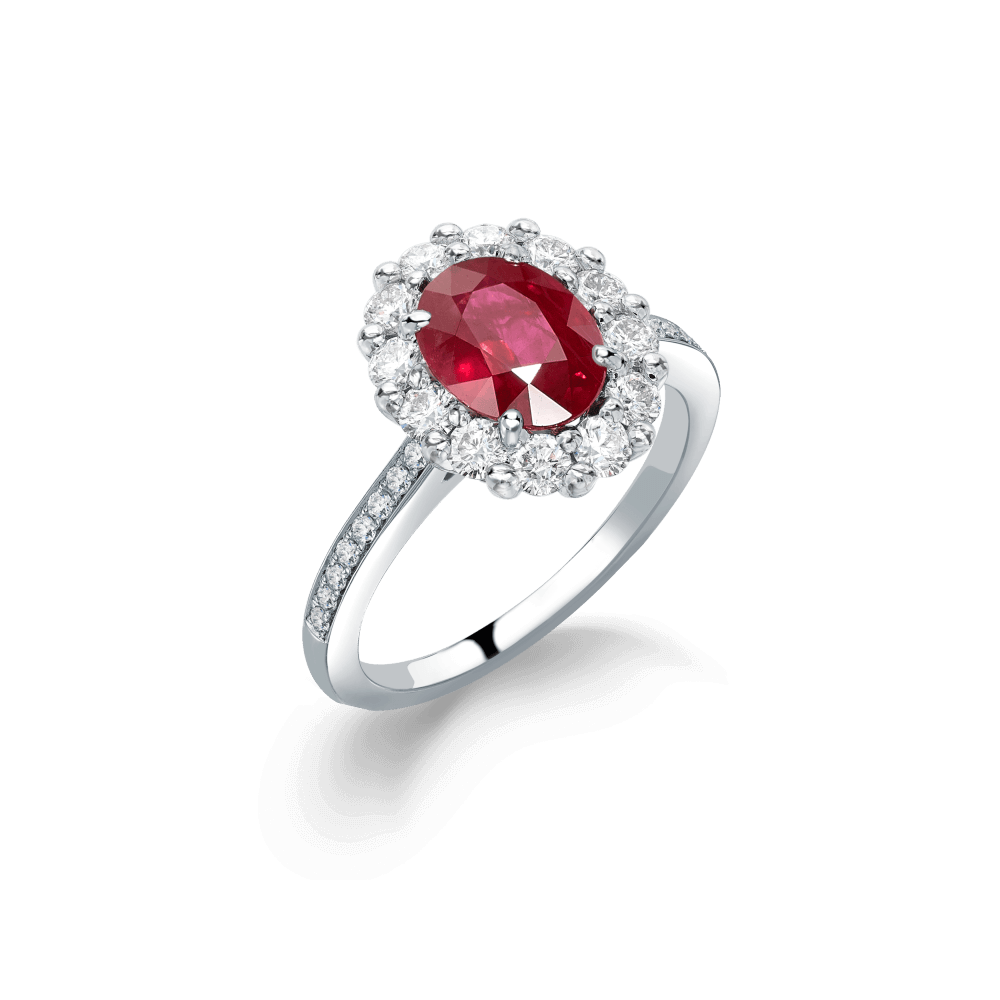 ADITA TOP Moissan Diamond 925 Silver Ring engraving name or brand customization time 9 days DZJ classic style gift for girlfriend with box 001