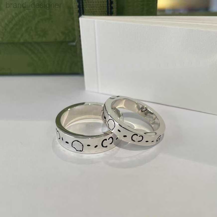 rings designer ring High quality Wedding souvenirs Valentines Day Traveling essentials with box Wholesaler 11