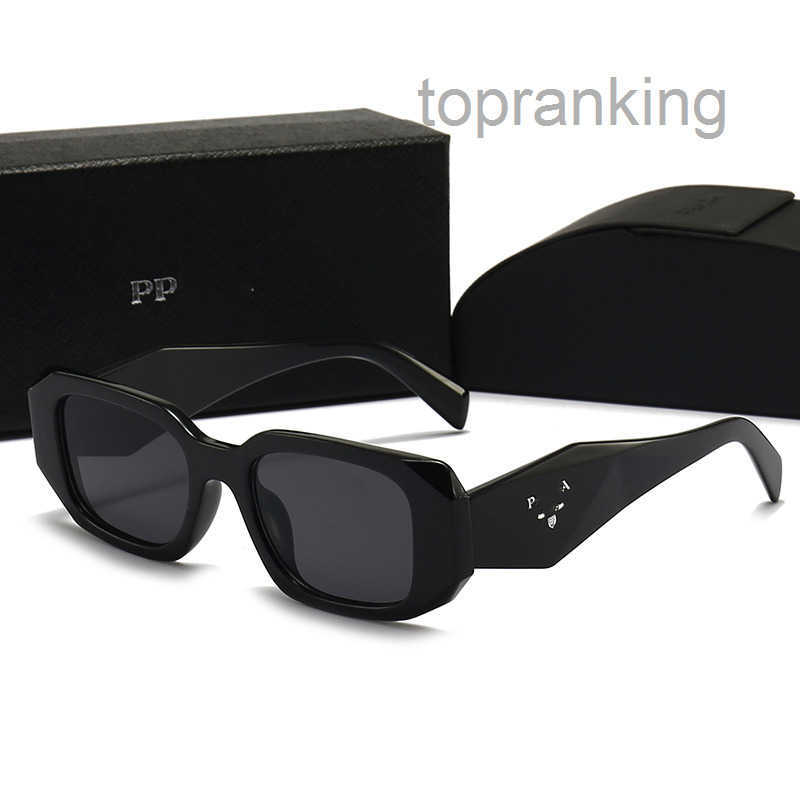 Designer Sunglasses Fashion Sunglasses Classic Eyeglasses Goggle Outdoor Beach Sun Glasses For Man Woman Mix Color Optional Triangular signature out