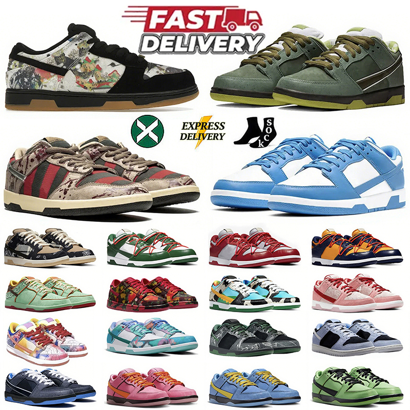 Designer Size 48 Sneakers Running Shoes Low Skate freddy krueger wizards rammellzee city of style Mens Womens Outdoor Sports Trainers Tennis Shoe Ch
