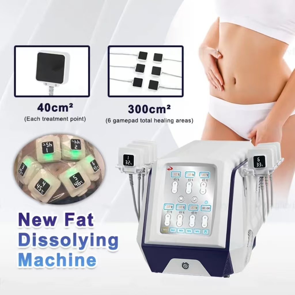 3D Ems Trusculpt Rf Fat Burning Wrinkle Remover Firming Fat Dissolving Machine Weight Loss Facial Radiofrequency Burn Fat Device