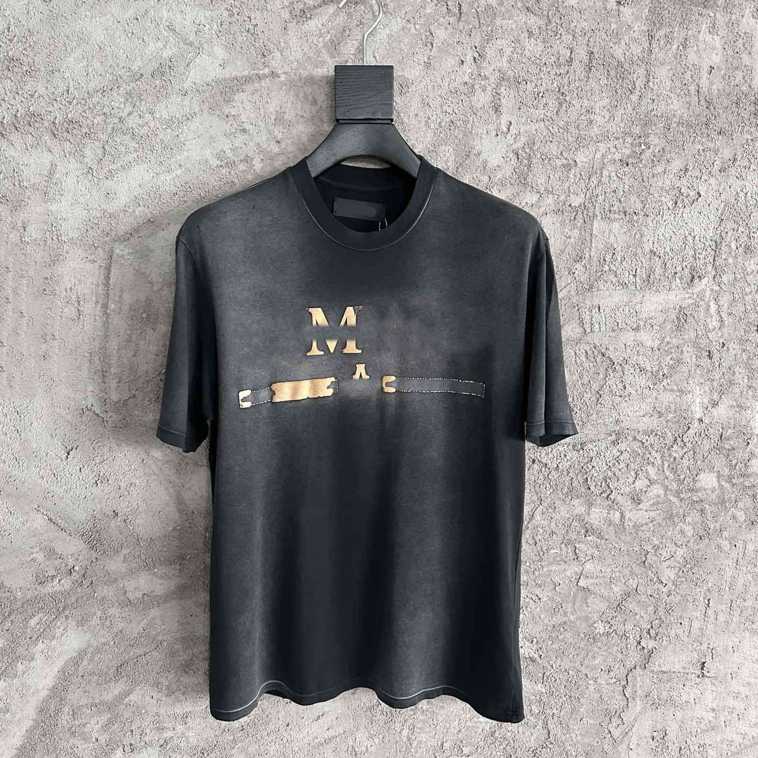 amiriswearshirt Designer shirt Mens Printed Fashion Womens T-Shirt Cotton Casual Tees Short Sleeve Hip Hop HY Streetwear Tshirts Shirt with round ne