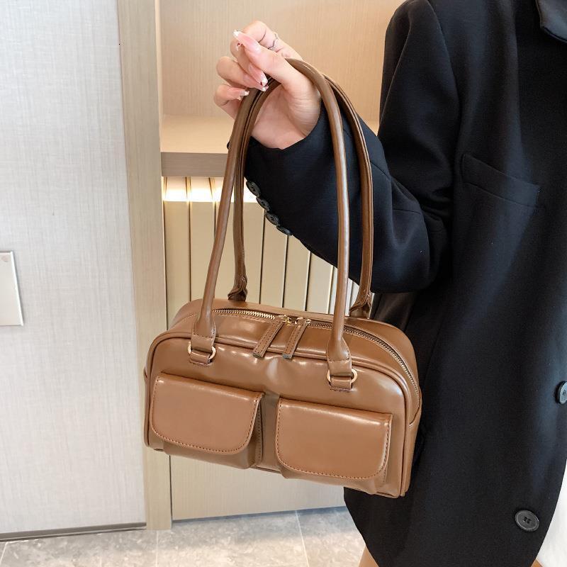 Free shipping designer New Trendy Women Bag Summer Autumn Versatile Handbag Small Square Bag Korean Style Internet Celebrity Shoulder Bag