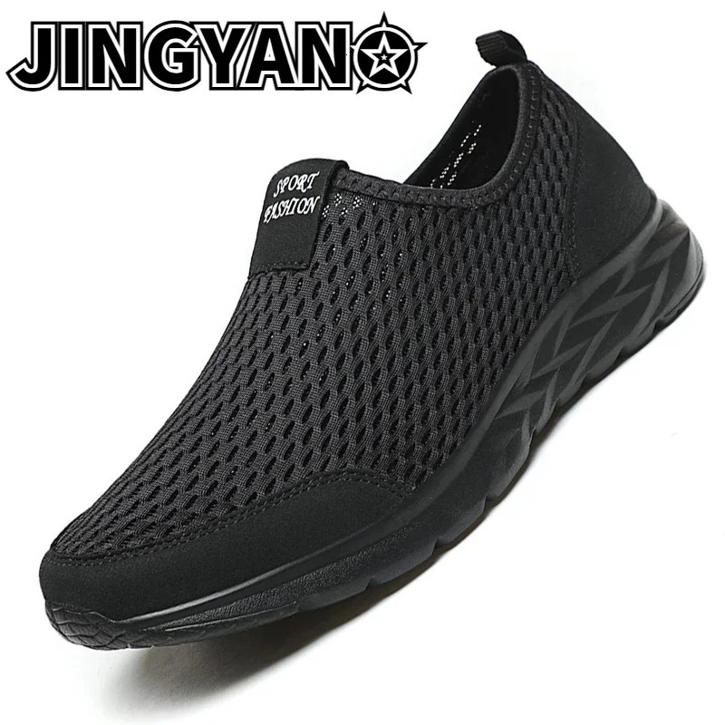 Mens and Womens Casual Breathable Walking Couple Shoes Outdoor Soft Lightweight Fashionable Sports Shoes Model 250619