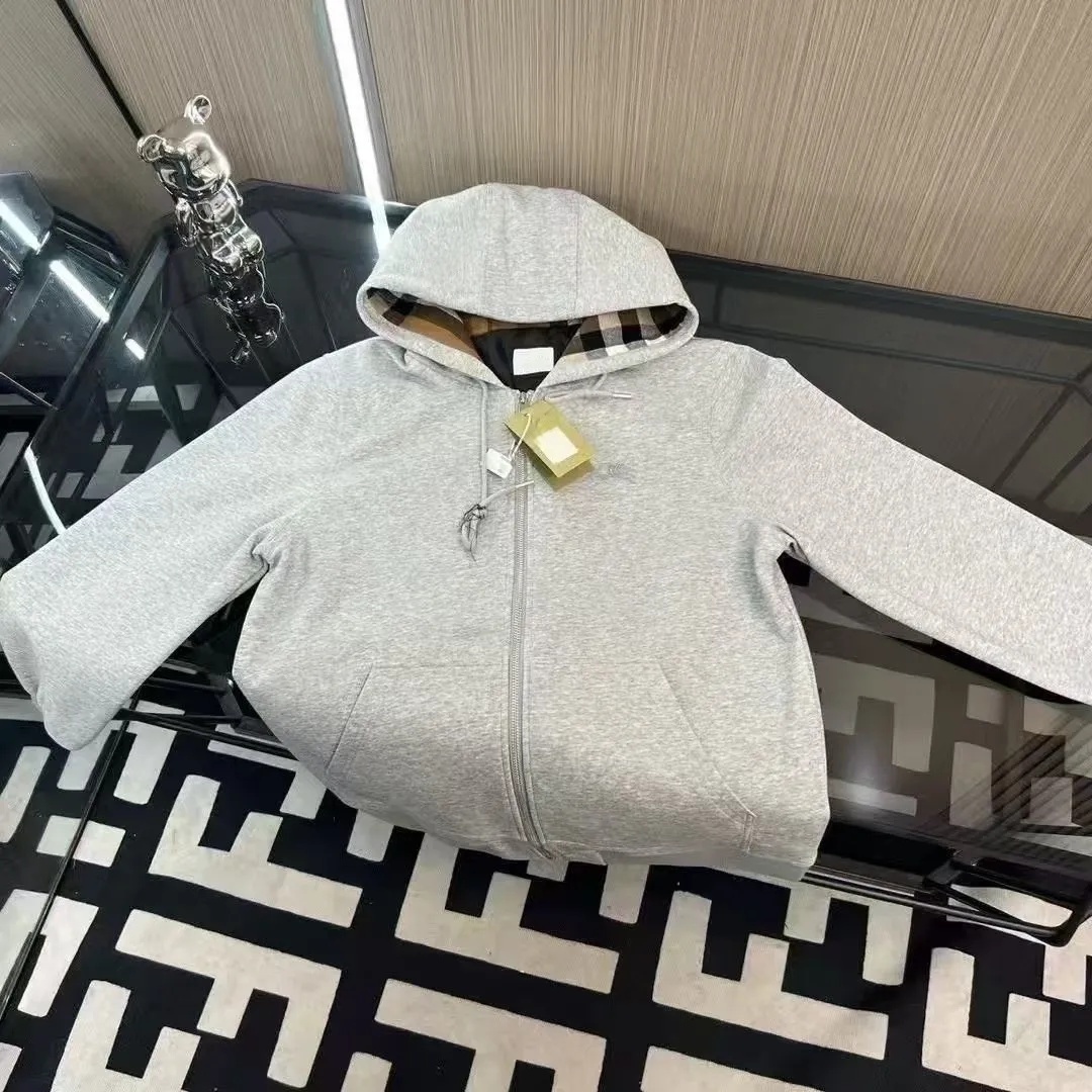 Designer hooded men's pullover seasonal sportswear top hooded long sleeved jacket loose cotton outdoor designer sportswear S-5XL