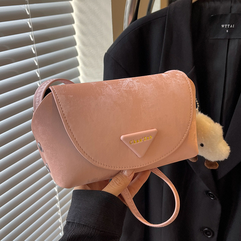Free shipping designer French Style Niche Small Bag for Women Summer New High-Quality Texture Shoulder Bag Crossbody Bag Pillow Bag Versatile Bag