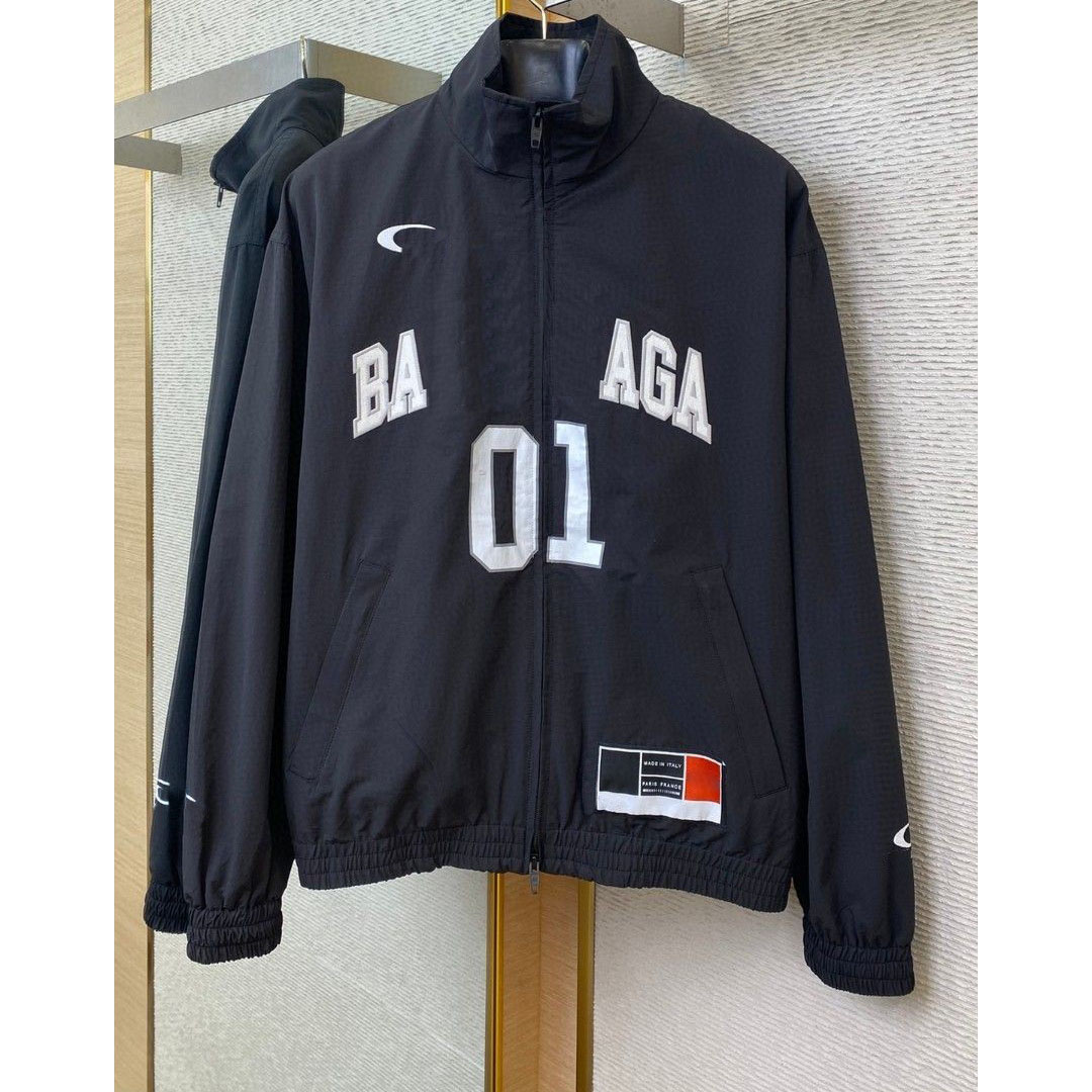Men's plus size Outerwear Coats Jacket hoodie hooded casual fashion color stripe printing top quality wild breathable 4g7ut634