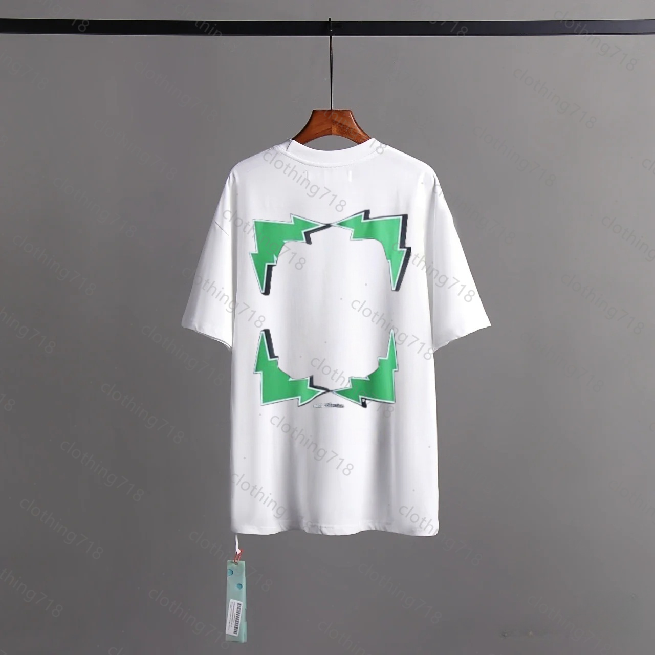 Men's T Shirts Designer Tshirt Mens Womens Shirt High-quality Version Clothing Loose Tees Tops Man Casual Street Graffiti Short Sleeve 03