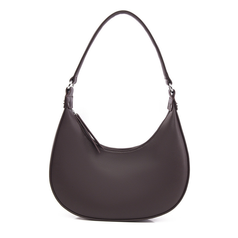 Free shipping designer Women Bag 2025 New Versatile Shoulder Bag Underarm Crescent Bag Niche Design Handbag Moon Bag for Women