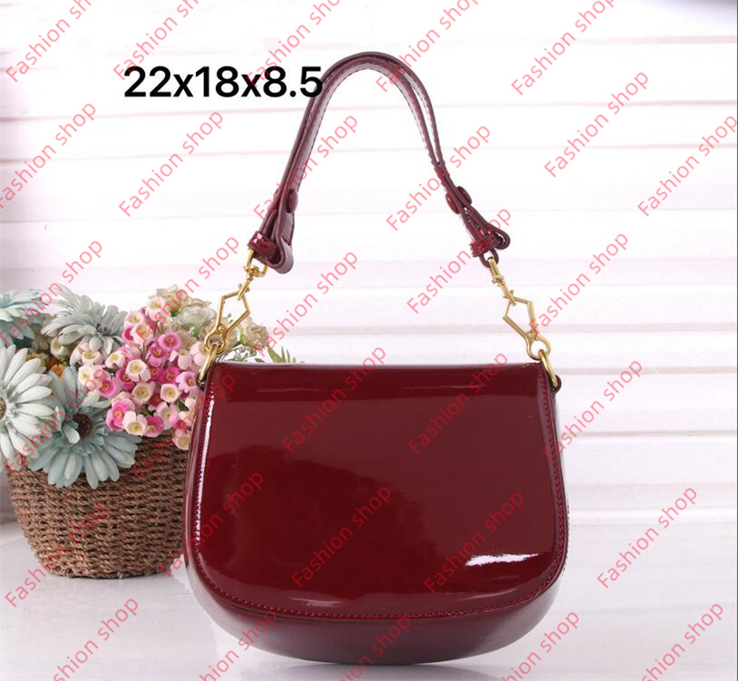 Designer Y VOLTAIRE TOP HANDLE Hobo bag women underarm handbag Armpit tote leather Shoulder handbags totes Clutch wallet Hobo purses ladies Satchels