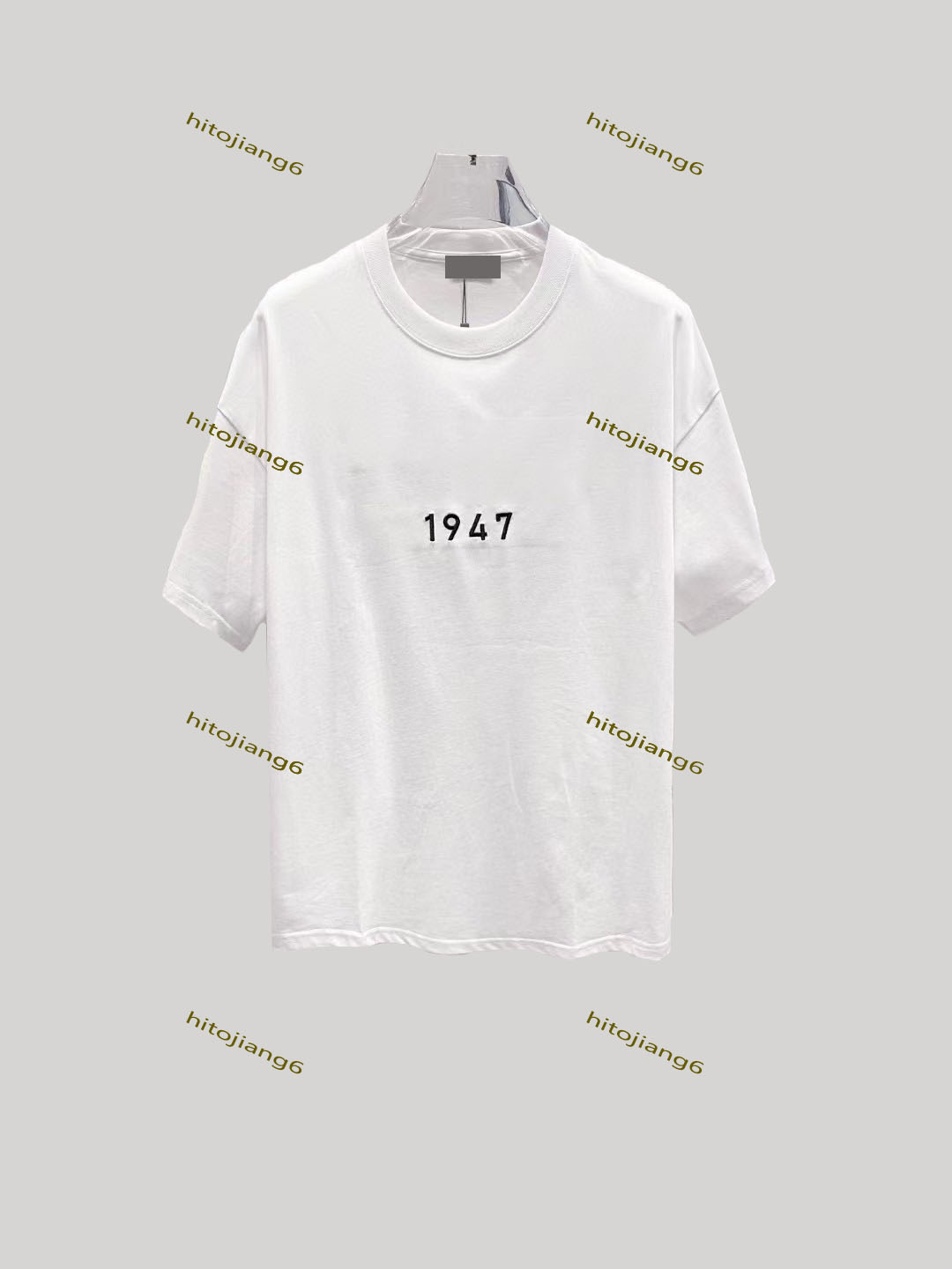 Designer Men's T-shirts Unisex Loose Fit Washable Tee Hip-hop Style new retro washed old graffiti loose versatile round neck short-sleeved T-sh