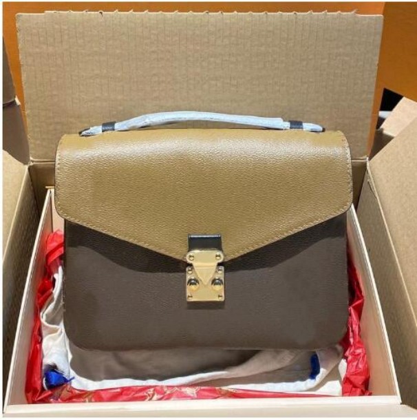Woman bag Luxury Designers Embossing flower bag Women Handbag Messenger Genuine Leather METIS Elegant Shoulder Crossbody Bag briefcase bags Envelope
