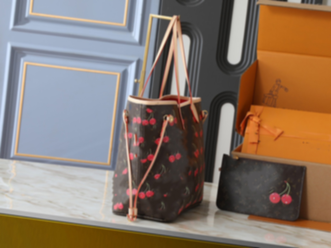 High-quality 25ss designer handbag, M13263 fashionable women's handbag, large-capacity bag, shopping beach ladies' shoulder bag, crossbody