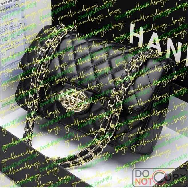 Hig Quality Luxurys Designer bag handbag purses Womens Leather Bag Fashion Small gold Chain Bag wallet Cross body Handbags Shoulder Messenger Bags c