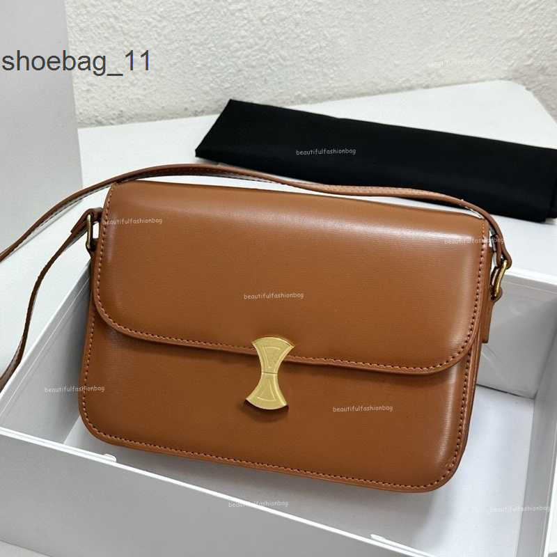 Evening Bags Shoulder 7A quality shoulder designer bag handbags lady fashion bags luxury cross body genuine leather teen box high sense 185cm 22cm f