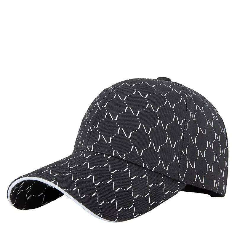 DHGadgets Classic Fashion Baseball Sunscreen Print Sports Cap Unisex Designer Hat