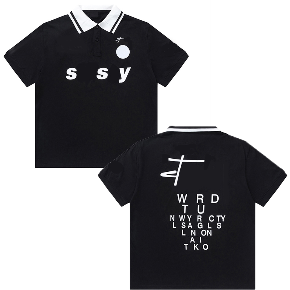 620ZHD21 Short Sleeve T-shirts Hoodies Designer Letter Laminated Print High Street Loose Oversize Casual for Men and Women Pants Summer Spring Autum
