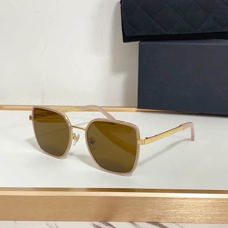 Sunglasses For Women Designer Sunglasses Oversize Butterfly brown gradient lens Sunglasses CH luxury brand Sunglasses perfect for work and leisure 7