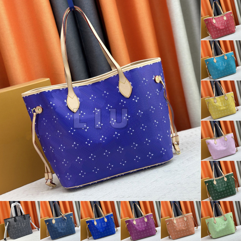 10A luxury designer bag colorful leather handbag high quality hobo bag purses designer Shoulder Bag large crossbody bags women tote bag Shopping bag