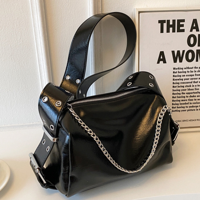 Free shipping designer Bag Relaxed Simple Underarm Bag Shoulder Bag 2025 Spring Summer New Women Bag Ins Fashion Large Capacity Crossbody Bag