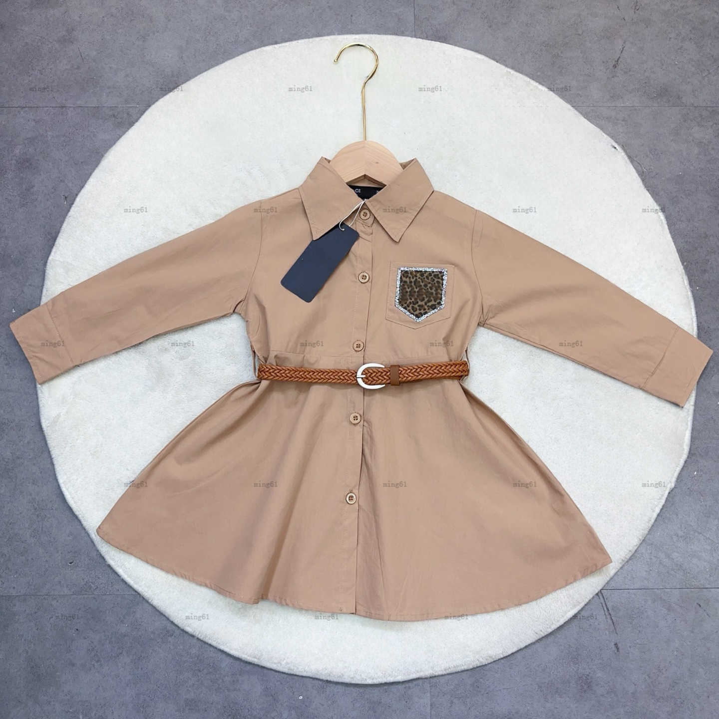 Princess dress kids designer clothes girls Dress Dresses big Girls skirts High quality kids clothes A222X06N000-image-859512498