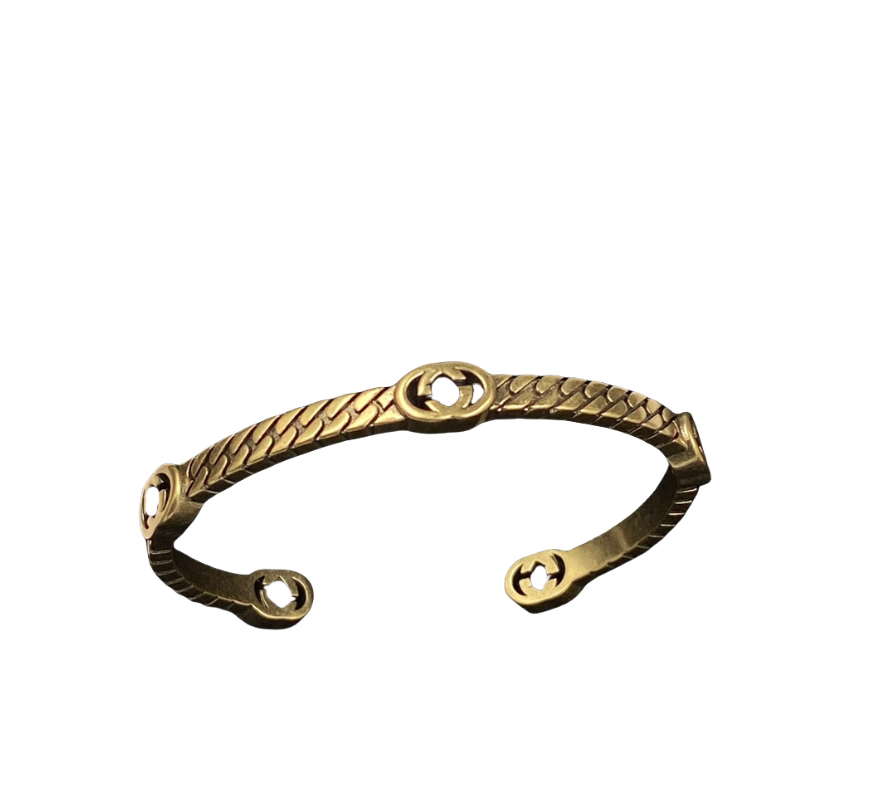 Bracelet Designer for Women Classic Bronze Bangle Jewelry Bijoux Jewelry Gift