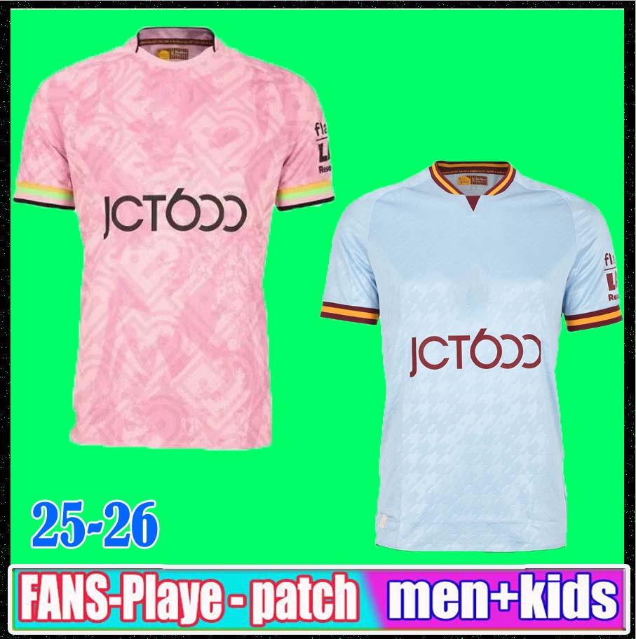 3xl 4xl 25 26 Bradford City City Home Soccer Jerseys 2025 2026 Sulemana Terrier Guirassy Maillots de Foot Men Kids Away Away Football Shirts Kit