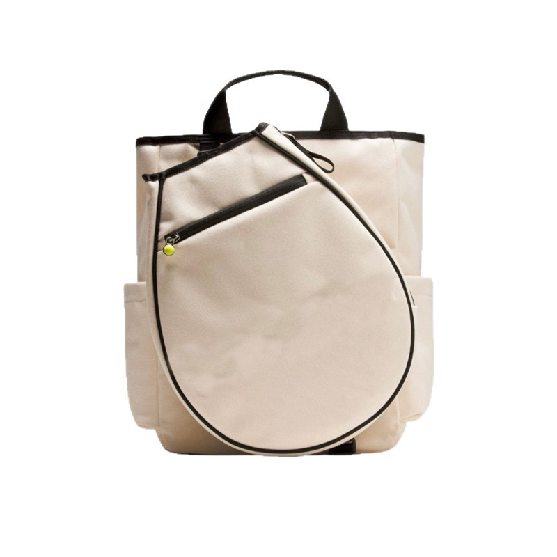 New Outdoor New outdoor Designer Racket Bag L Lightweight Canvas Tennis Sports Hand Held Backpack Free Shipping Shipping