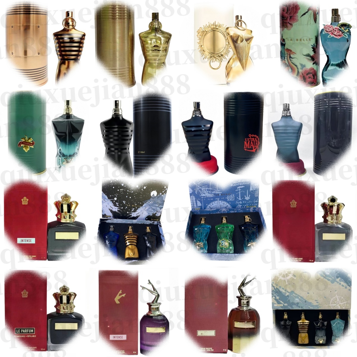 2025 20 styles TOP Quality all in stock perfume set Mans Perfume Spray Large Capacity EDT Cologne for mens Long Lasting Smell great Fragrance fas-image-1058832698