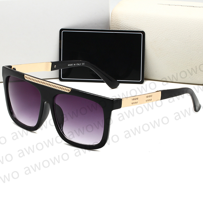 Mens sunglasses designer sunglasses women classic fashion full frame Luxury sunglasses square polarized sun glasses shade driving beach outdoor e