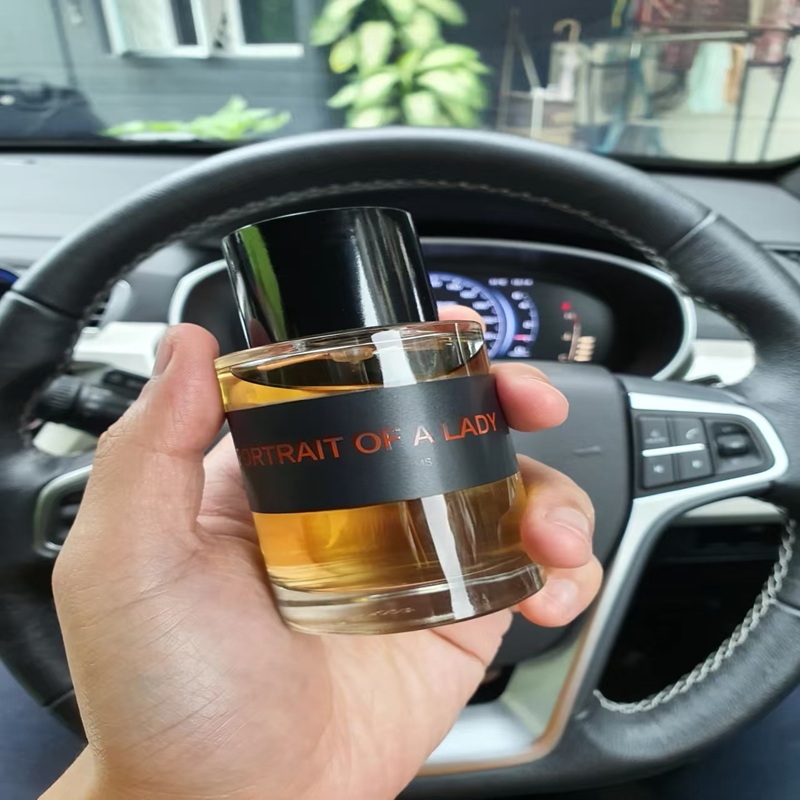 MEN Fragrance 100Ml Intense Long Lasting Time Good Smell EDP Design Brand Woman Perfumes Cologne Body Mist Spray 2025
