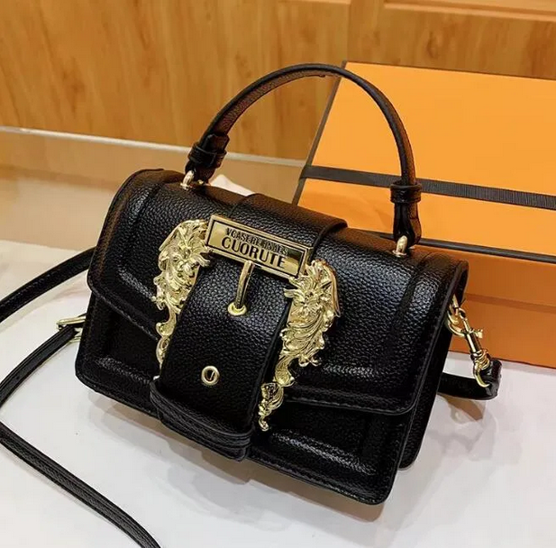 Netizen Underarm 2025 New French Small and Popular High End Women' Handbag Fashionable Women's Versatile Chain Crossbody Bag A10
