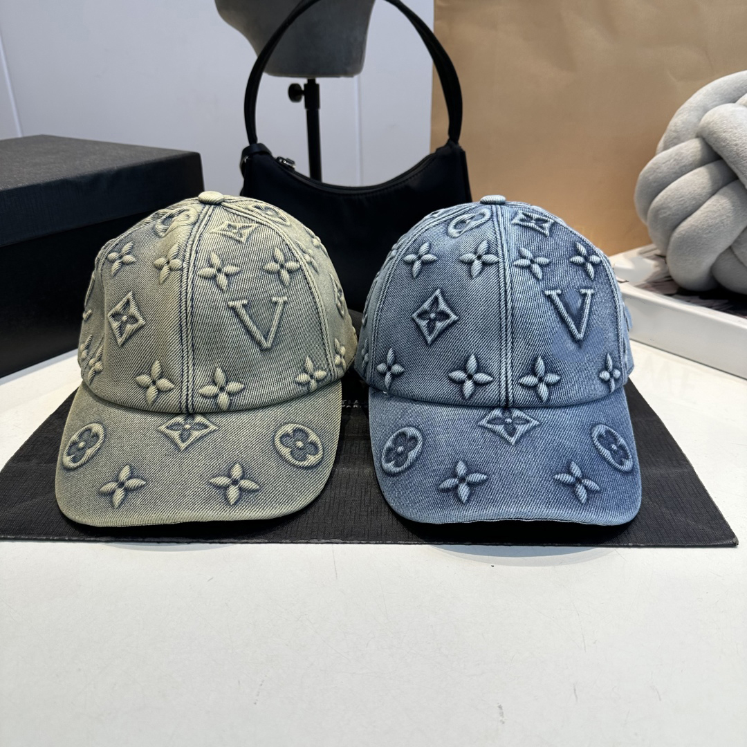 Brand designer casquette bec de canard homme chapeau bob femme mode luxe classique velours côtelé avec boîte d'origine