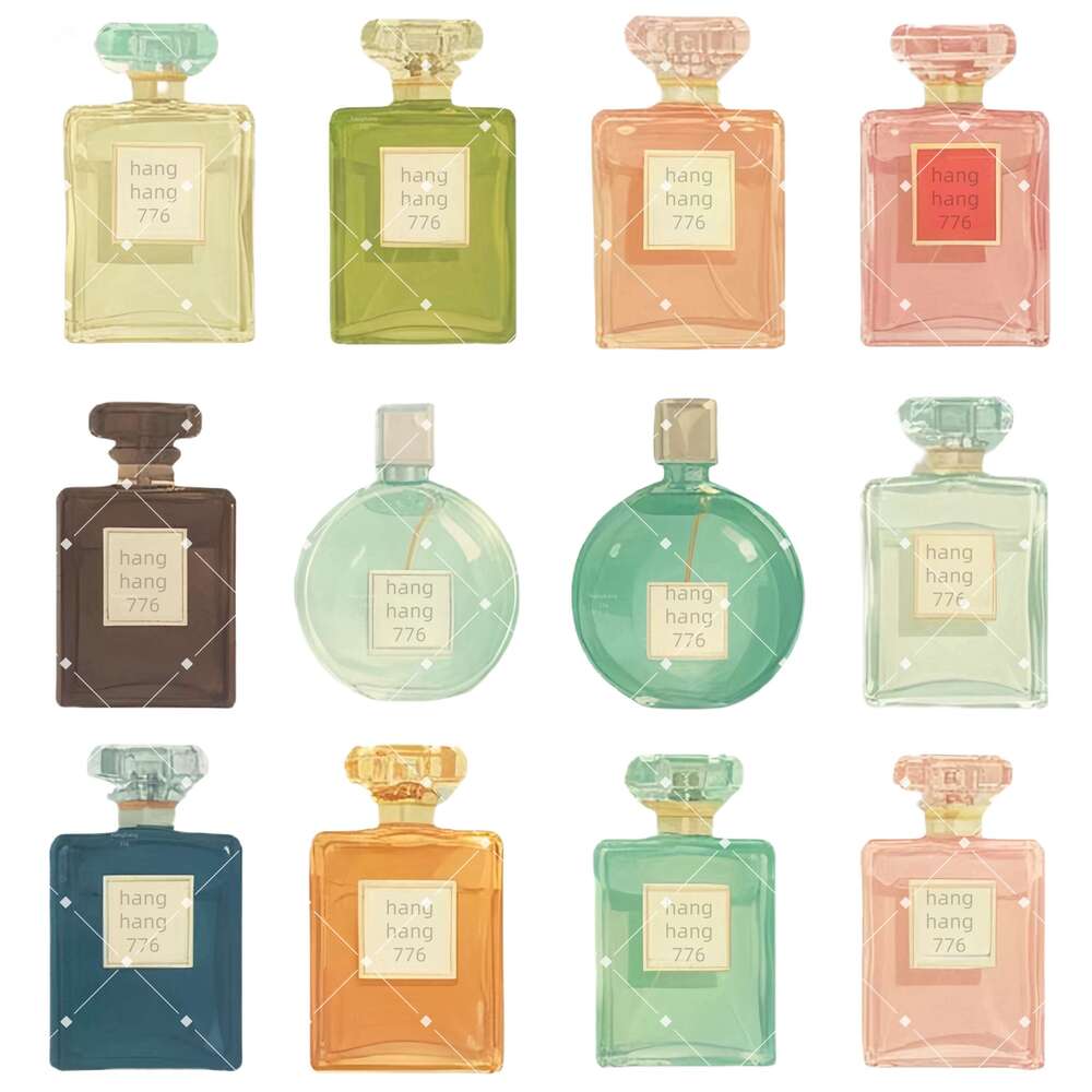 Womens cologne 100ml 3.4OZ EAU EDP perfume for mens long lasting time fragrance High quality good smell-image-1062314803