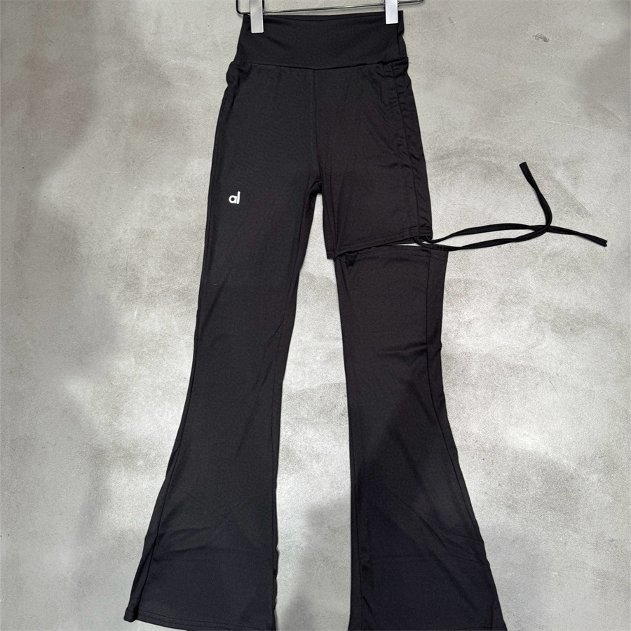 Women Yoga Pants Designer Womens Trousers Drawstring Sweatpants Women Durable Wear-resistant Quality Straight Pants Sport Loose Capris Casual Pants