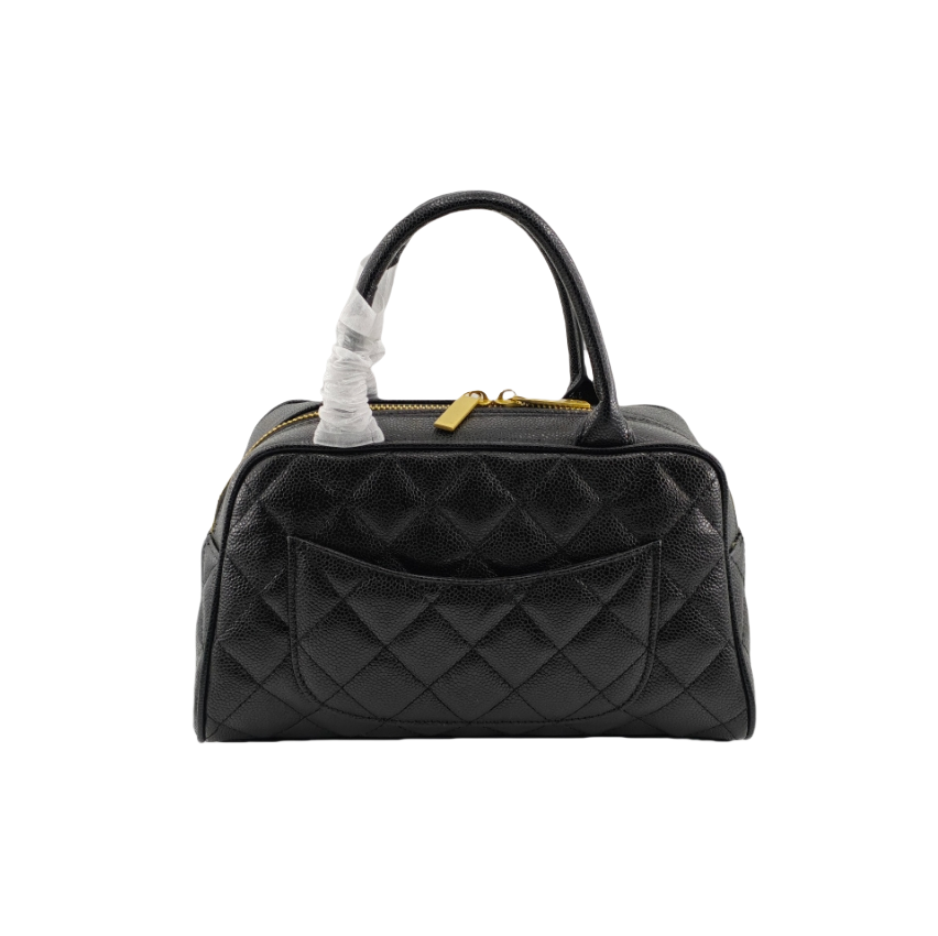 Genuine leather caviar Woman handbag tote lady bag checkers high quality luxury fashion famous design