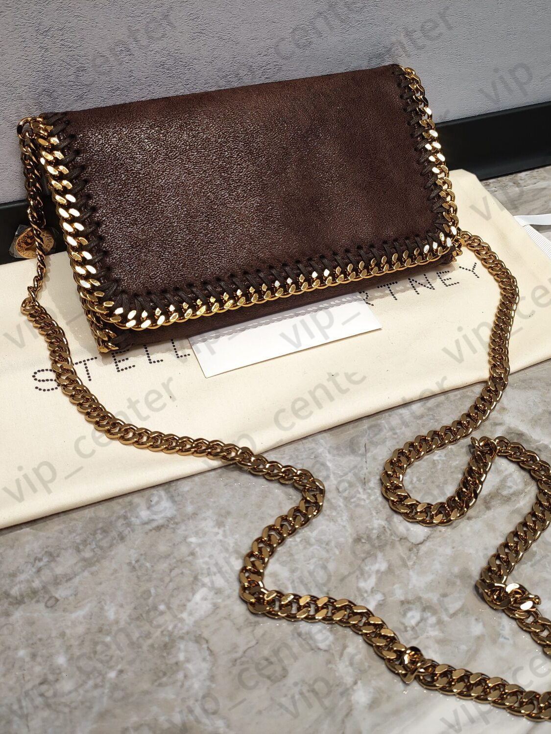 Master Quality Top Luxury designer bag stella mccarteney bag Banquet Queen handbag tote bag Perfect Details chain stella shoulder bags sac wallet Su