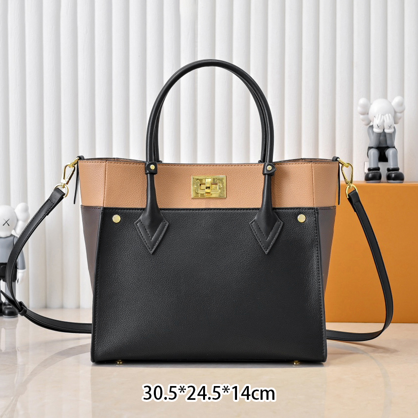 10A Quality Designer Handbags Women's Luxury Shoulder Tote Handbags Large Crossbody Bags Business Work Work Bags Designer monogram tote bag