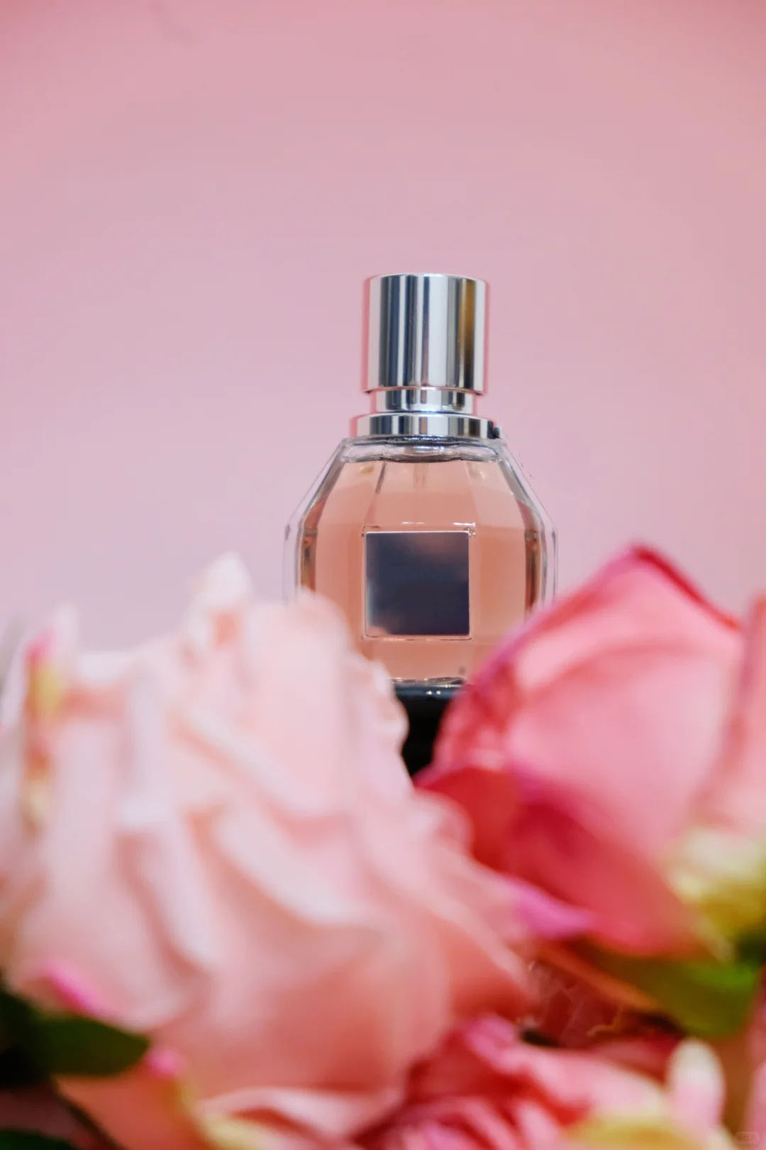 Women Perfume 100ml Eau De Parfum Flower Fragrance 3.4oz Long Lasting Smell Design Brand EDP Pink Lady Girl Woman Parfums Cologne Spray Body Mist-image-401253184