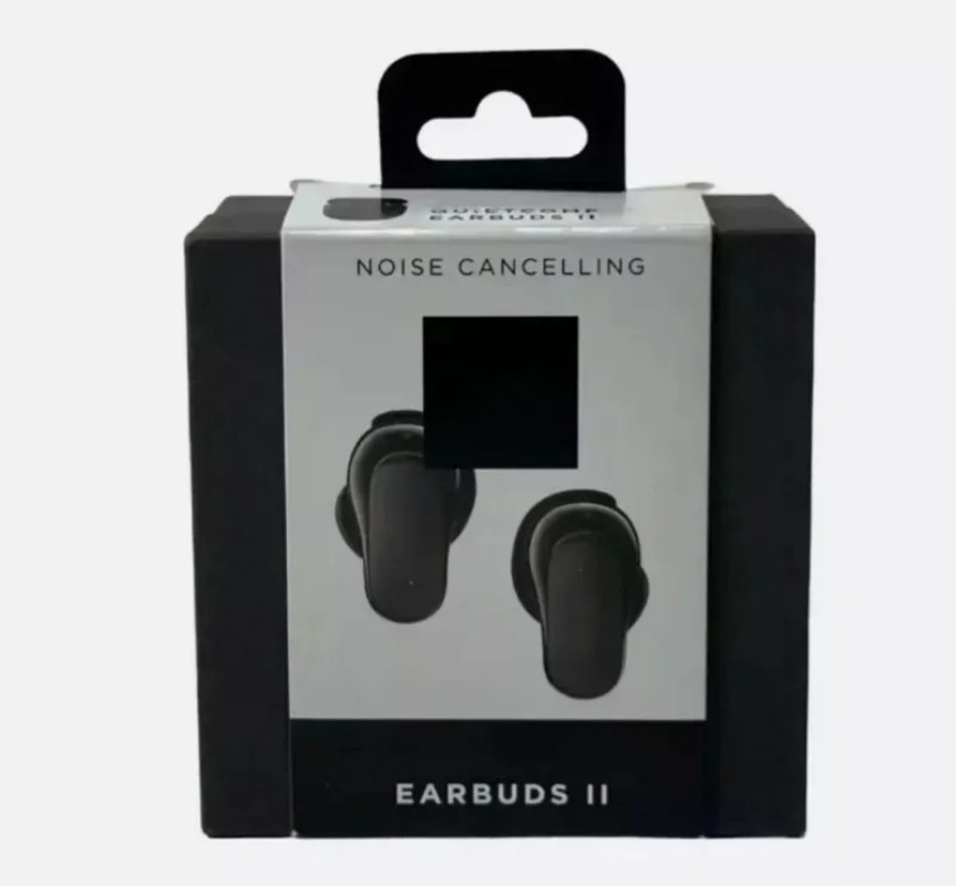 New BS Comfort Ultra II True Wireless In-Ear Noise Cancelling Earbuds High-Performance Bluetooth Earphone Water Resistance Sport Headphone-image-1063506790