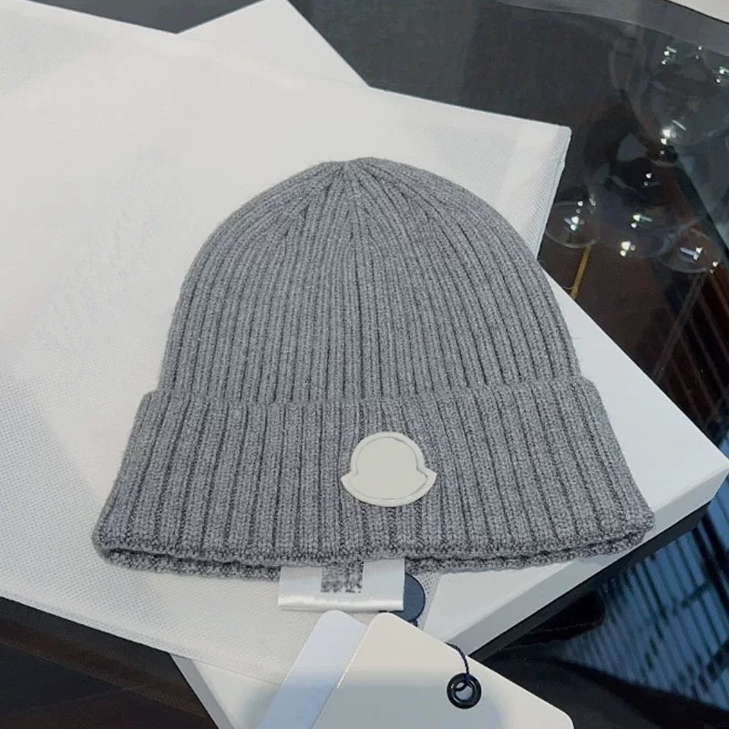 Beanie/Skull Caps dsigner beanie Luxury mutze Shield people ski winter beinie Women mens Warm hat bonnet femme desinger ski hat knit hat mens wooly