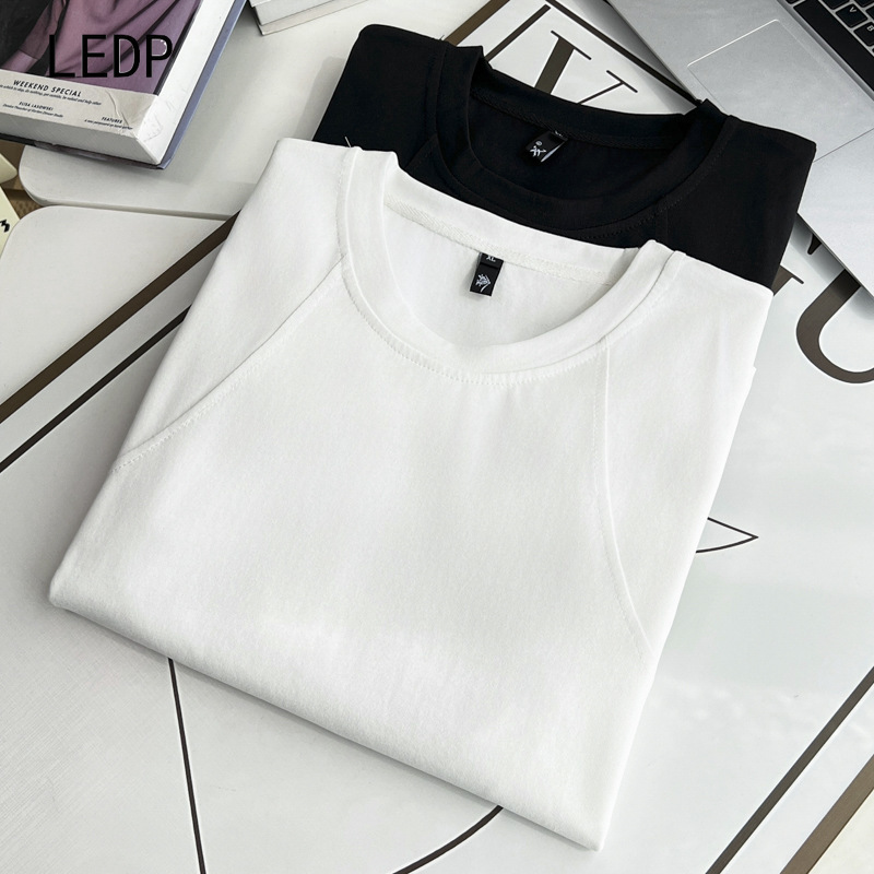 208162 Topological insulator ice silk sweater plus size women's electronic spin texture breathable energy revolution forest series