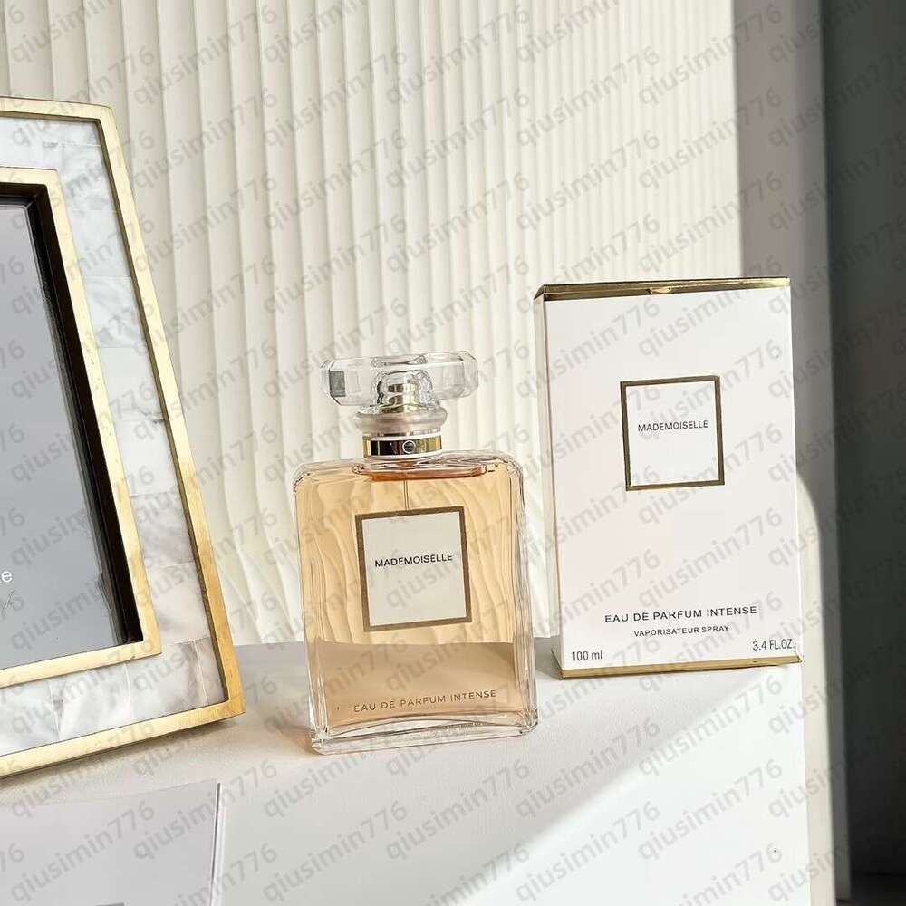 Perfume Fragrance for Mens Fragrance Women 100ml with Good Smell Parfum Female Long Lasting Cologne Spray Fast delivery-image-1062320998