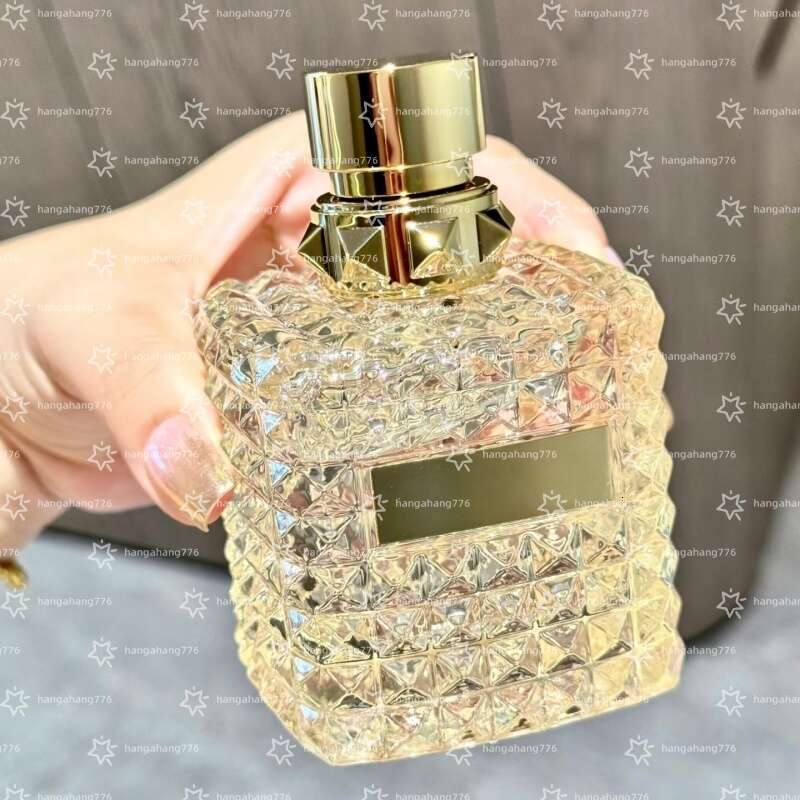 Perfume for Women Long Lasting Atomizer Sexy Lady Born in Roma 100ML Floral perfum smell good fragrance-image-1062314600