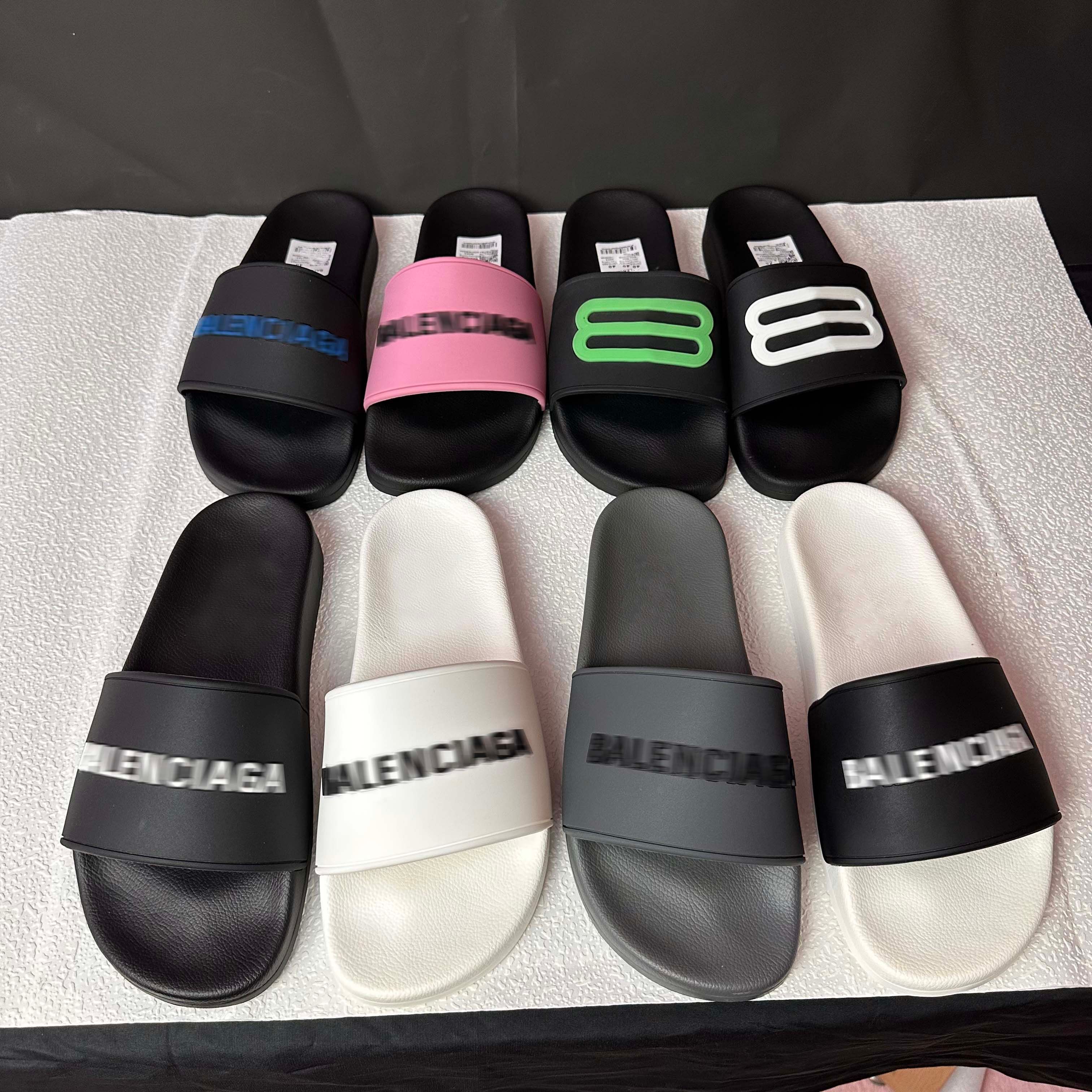 Designer Sandals Women&#039;s Platform Slippers Straw Fashion Black Platinum Women&#039;s Casual Sandals Pool Sliders Outdoor Sun Lawn Beach Shoe-image-992594661