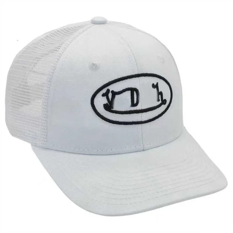 2025 Von Ducth Black Friday Designer Dutch Baseball Cap Hat Casquette Luxe For Men Woman Caps Usa Street Trucker Hats Golf Travel Party Hip Hop Prot