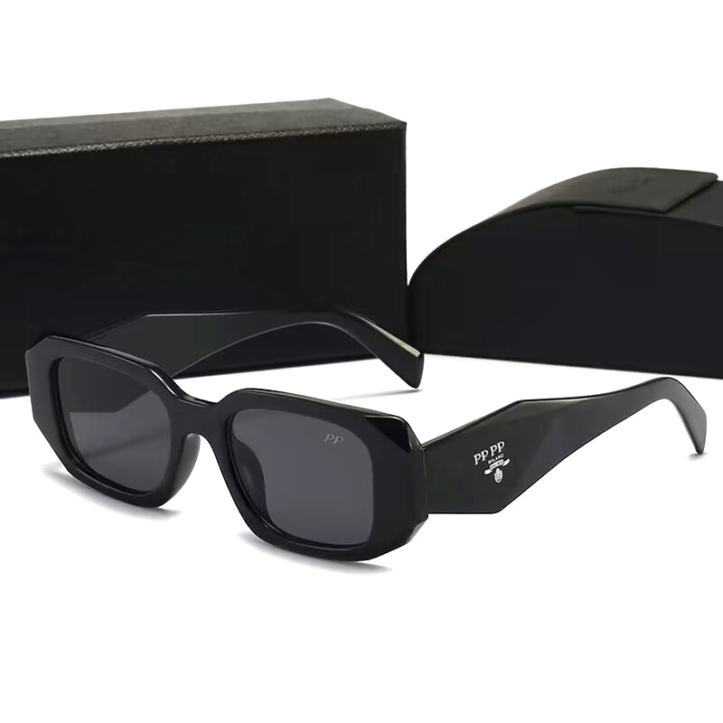 Lunettes de soleil de styliste pour hommes et femmes, nuances d'extérieur, mode classique, lunettes de soleil de luxe, 12 couleurs