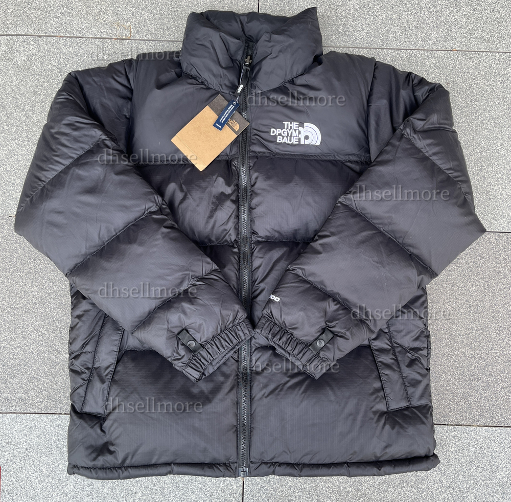 Puffer jacket winter coat down jackets mens body warmer design fashion parker winter womens outdoor casual warm and fluffy clothes for couplesstreet