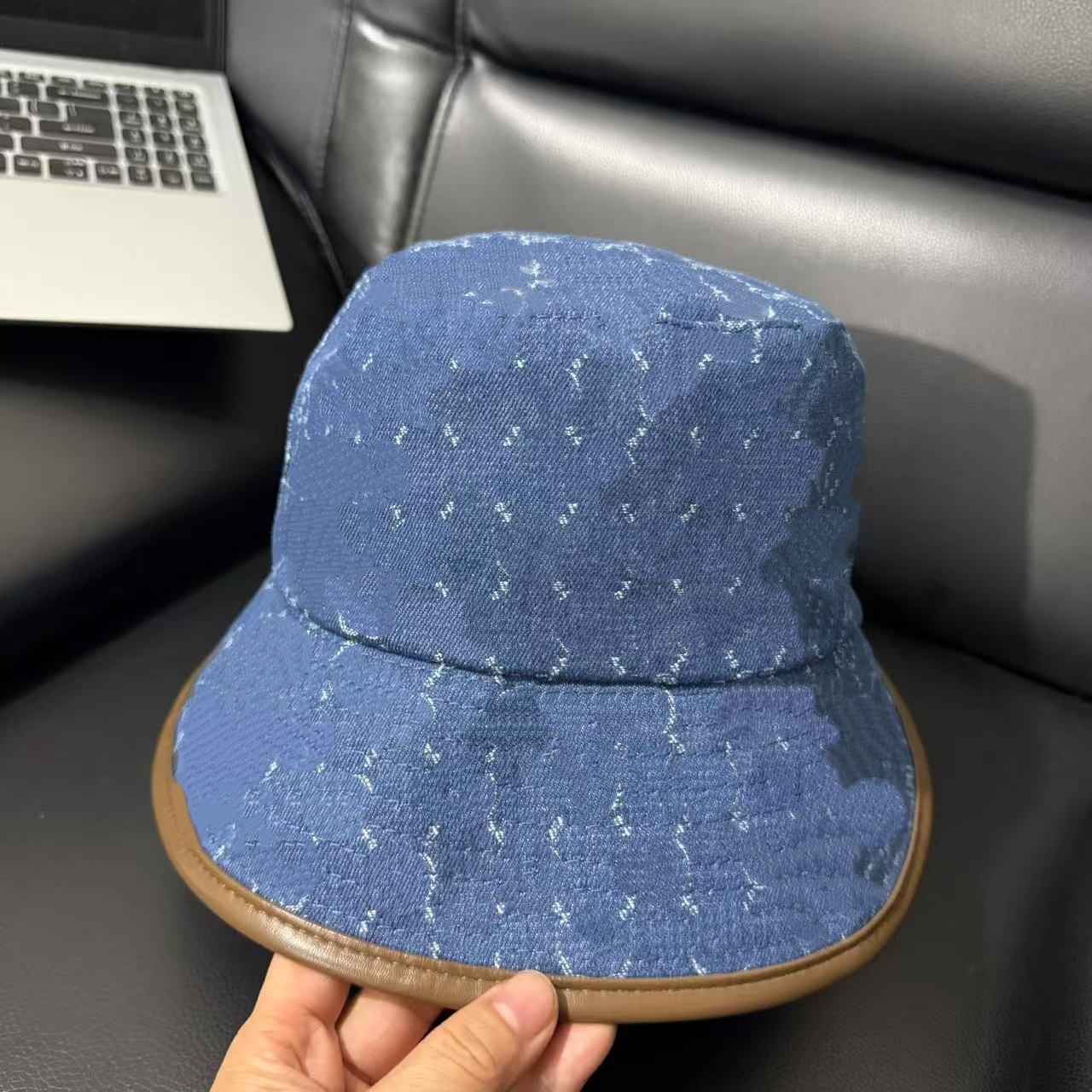 Wide Brim Hats Bucket Hats Bucket Hat Sun Hat Canvas Cowboy Hat Blue Hats Fisherman Summer Hats Designers Men Hat Women Holiday Hat Summer Hat Sombr